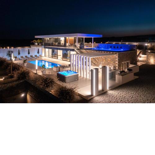 amara luxury villas