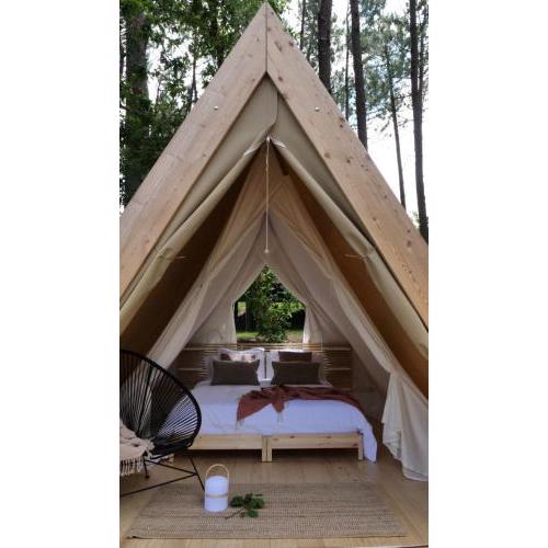 Amaraxe Ecoglamping