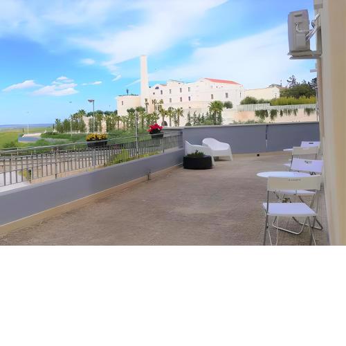 AMARE MATERA comfortable rooms