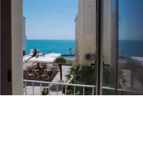 Amare Vieste, Central apartment sea view