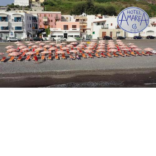 Amarea Beach & Hotel - Aeolian Charme