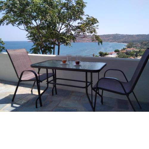 Κamares View (Αύρα)