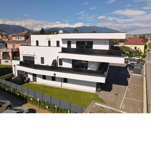 Amaria Downtown Aparthotel Villach