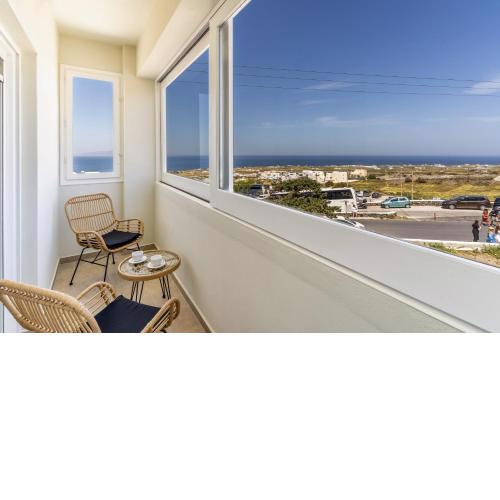 Amarie House with Sea View & Sunset View