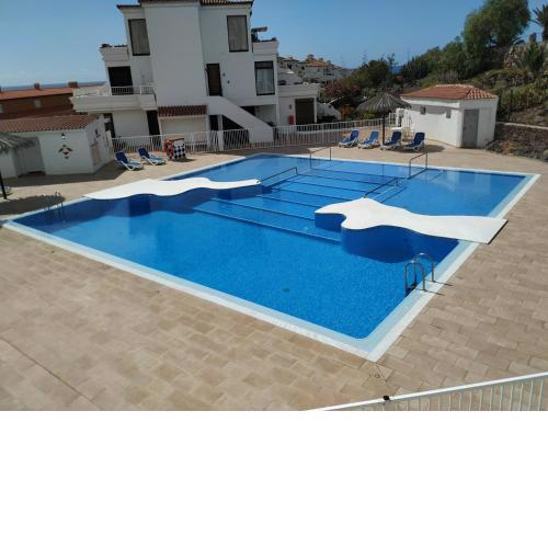 Amarilla Golf FantaSea piscinas clima