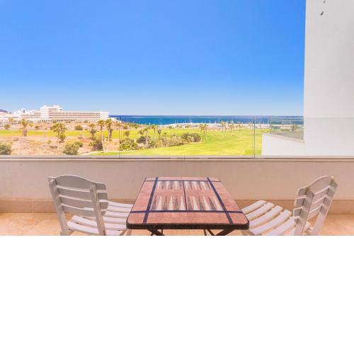 Amarilla Golf villas