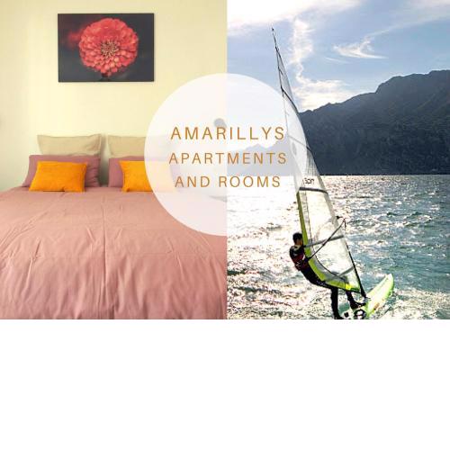 Amarillys Apartment and Rooms in CasaClima (climate certification)