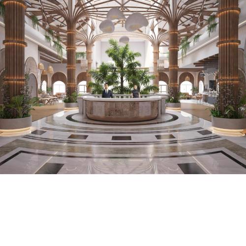 Amarina Jannah Resort & Aqua Park