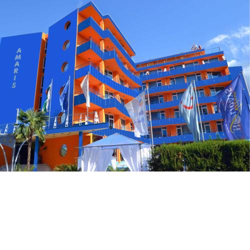 Amaris Hotel - All inclusive