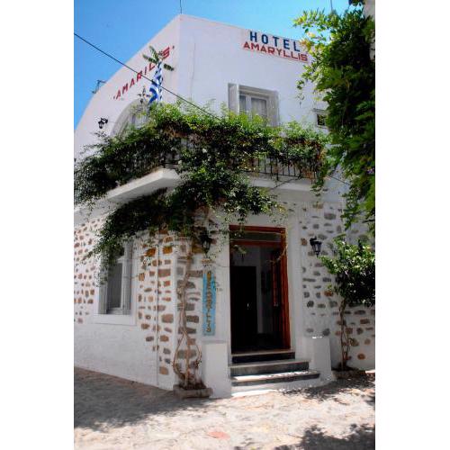 Amaryllis Hotel
