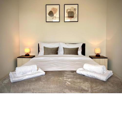 Amazing 1Bed Apartment with Free Parking
