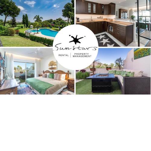 Amazing 3 bedroom apartment with views of La Concha