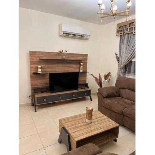 Amazing 3-BR Hotel Apt in Madinaty