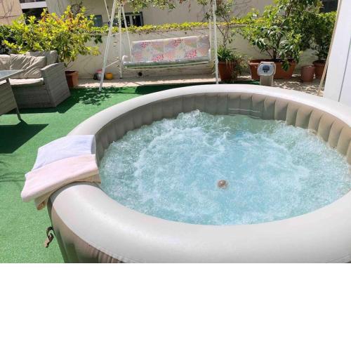 Amazing 3BDR Apt with Unique Roof Garden in Plaka