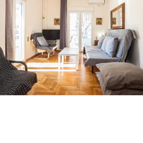 Amazing apartment at Exarcheia
