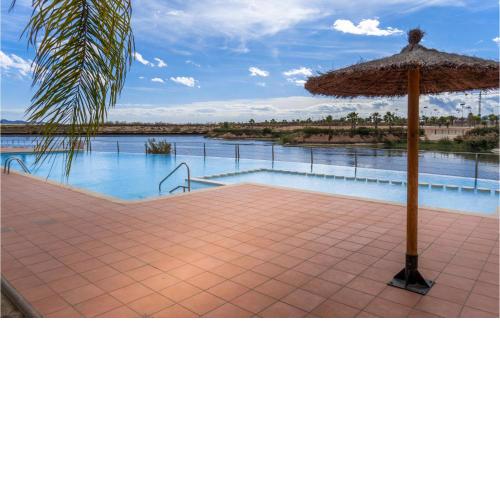 Amazing Apartment In Alhama De Murcia With Wifi, Swimming Pool And 2 Bedrooms