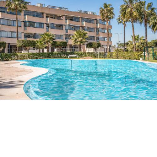 Amazing Apartment In Almerimar With Outdoor Swimming Pool, 2 Bedrooms And Sauna