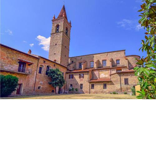 Amazing apartment in Arezzo with 1 Bedrooms and WiFi