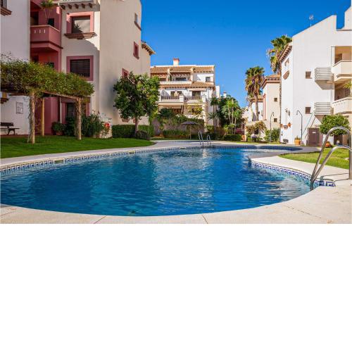 Amazing apartment in Ayamonte with Outdoor swimming pool and 2 Bedrooms
