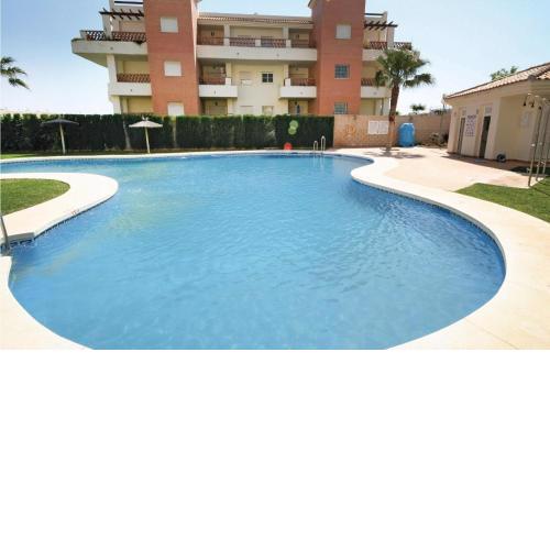 Amazing apartment in Benalmdena Costa with 2 Bedrooms, WiFi and Outdoor swimming pool