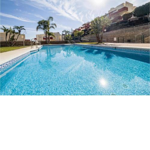 Amazing Apartment In Benalmdena With Wifi, Swimming Pool And 1 Bedrooms