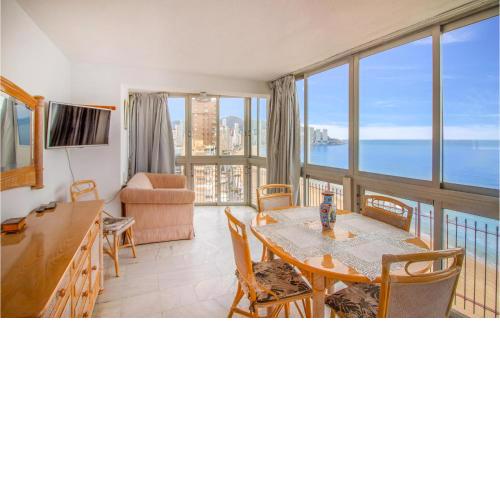 Amazing apartment in Benidorm with WiFi and 2 Bedrooms