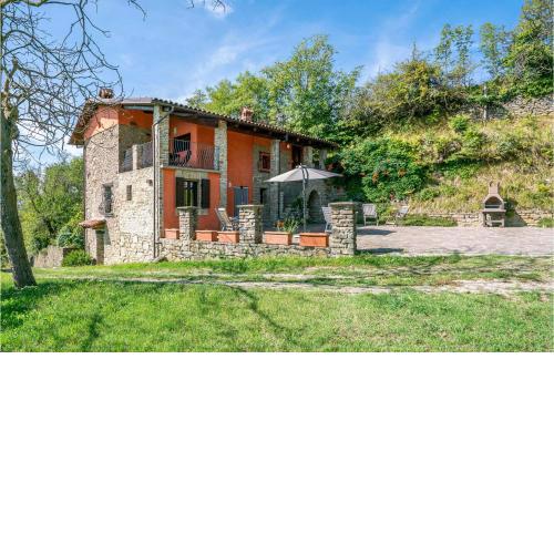 Amazing apartment in Bossolasco with WiFi and 1 Bedrooms