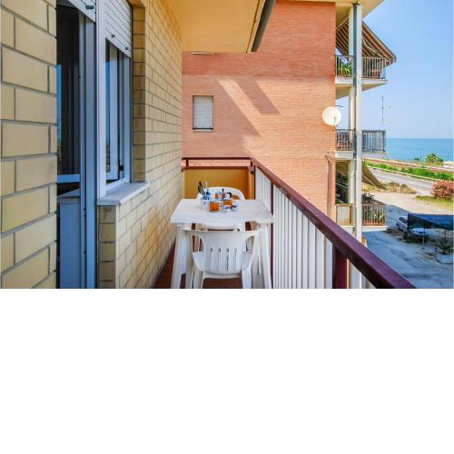 Amazing apartment in Campofilone with WiFi and 1 Bedrooms