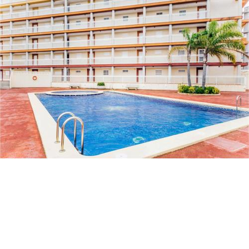 Amazing apartment in Canet d'en Berenguer with Outdoor swimming pool and 2 Bedrooms