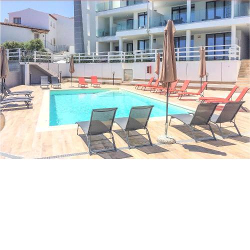 Amazing apartment in Cannigione with Outdoor swimming pool, WiFi and 1 Bedrooms