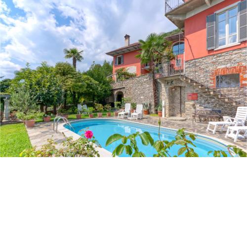 Amazing apartment in Carcegna with 2 Bedrooms, WiFi and Outdoor swimming pool
