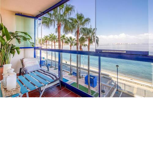 Amazing Apartment In Cartagena With Wifi, Outdoor Swimming Pool And Swimming Pool