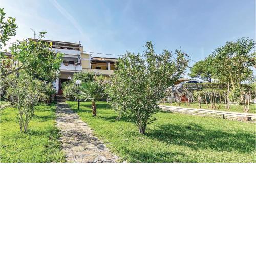 Amazing apartment in Castellabate SA with 2 Bedrooms