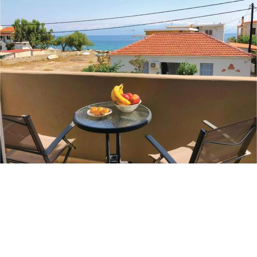 Amazing apartment in Corinth with 2 Bedrooms