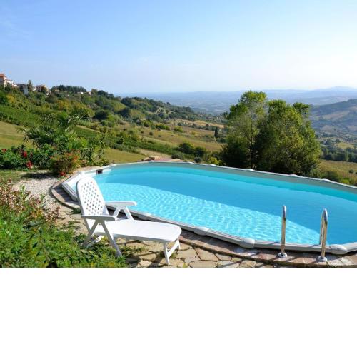 Amazing Apartment in Cupramontana with Swimming Pool