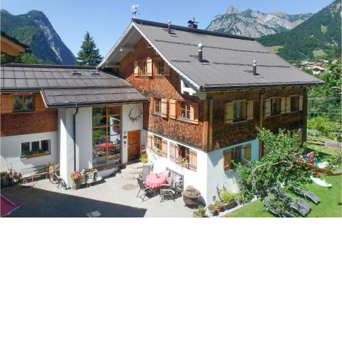 Amazing apartment in Dalaas with WiFi and 1 Bedrooms