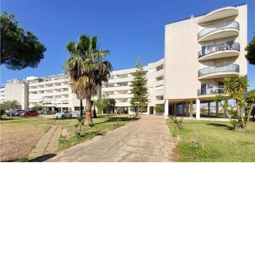Amazing apartment in El Portil with Outdoor swimming pool, WiFi and 2 Bedrooms
