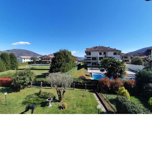Amazing apartment in Feriolo di Baveno with terrace