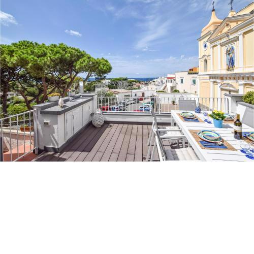 Amazing apartment in Forio with WiFi and 2 Bedrooms