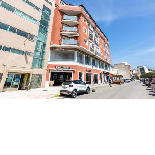 Amazing apartment in Foz with WiFi and 1 Bedrooms