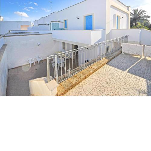 Amazing apartment in Gallipoli with 2 Bedrooms and WiFi