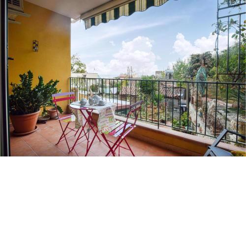 Amazing apartment in Giardini Naxos with WiFi and 2 Bedrooms