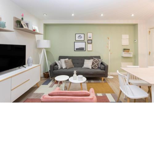 Amazing apartment in Huertas