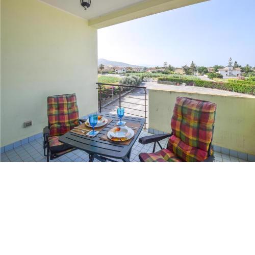 Amazing apartment in Isca Marina with 2 Bedrooms