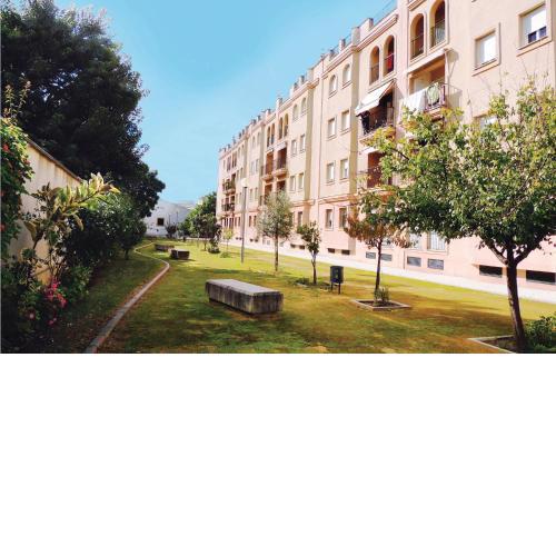 Amazing apartment in Jerez de la Frontera with 3 Bedrooms and WiFi