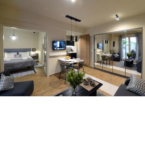 Amazing apartment in Kolonaki