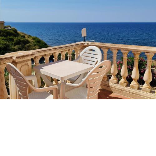 Amazing apartment in La Ciaccia with 1 Bedrooms