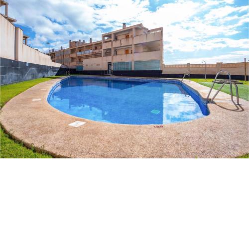 Amazing Apartment In La Enva With Outdoor Swimming Pool, Wifi And Swimming Pool