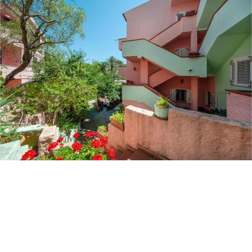 Amazing apartment in La Maddalena with 1 Bedrooms