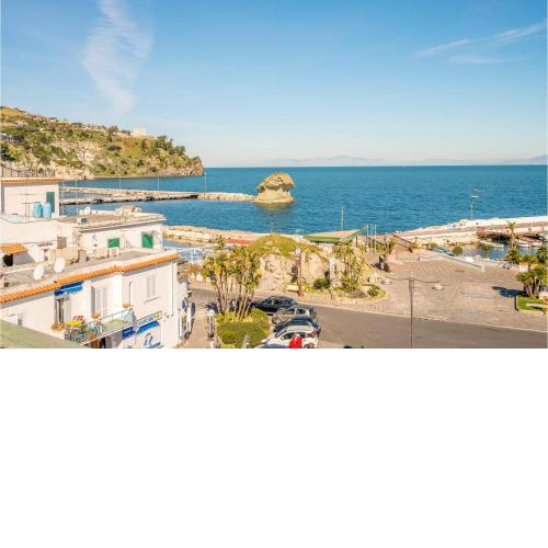 Amazing apartment in Lacco Ameno with 2 Bedrooms and WiFi